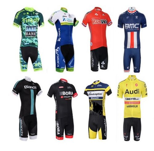Tenue de cyclisme mixte - Ref 2210343