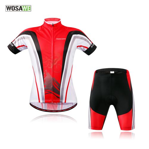 Tenue de cyclisme mixte WOSAWE - Ref 2210466