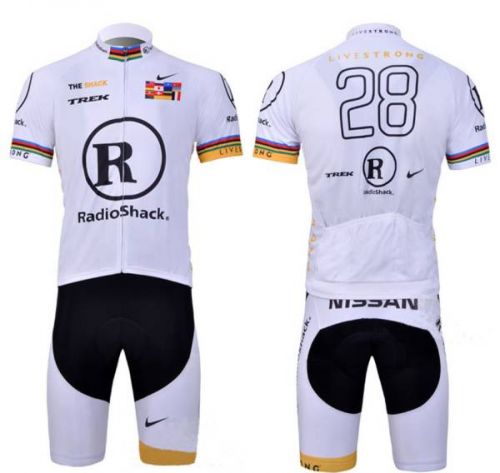 Tenue de cyclisme mixte - Ref 2210492