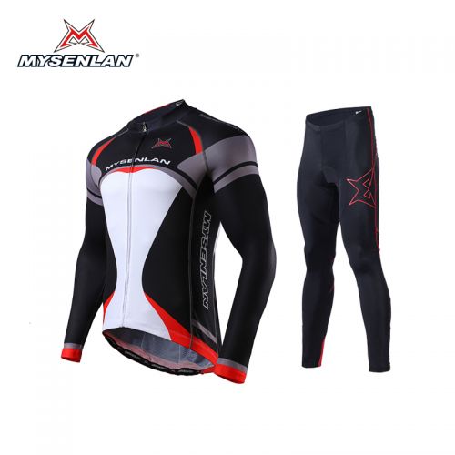 Tenue de cyclisme homme MYSENLAN - Ref 2210529