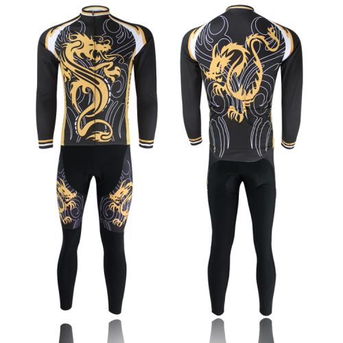 Tenue de cyclisme homme - Ref 2210550