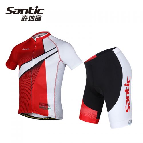Tenue de cyclisme homme SANTIC - Ref 2210580