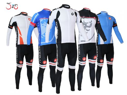 Tenue de cyclisme mixte - Ref 2210623