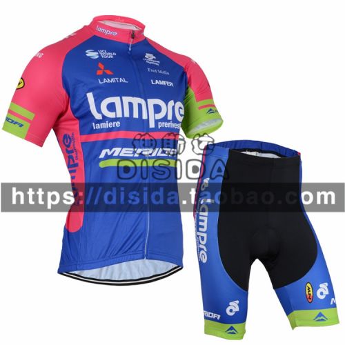 Tenue de cyclisme homme - Ref 2210651
