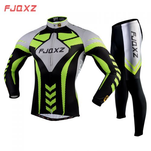 Tenue de cyclisme mixte FJQXZ - Ref 2210680