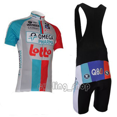 Tenue de cyclisme homme - Ref 2210695