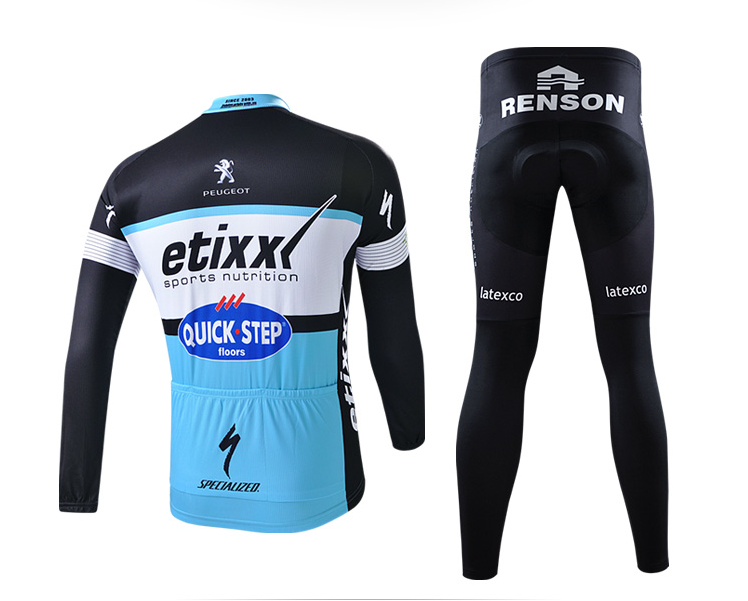 Tenue de cyclisme homme - Ref 2210997