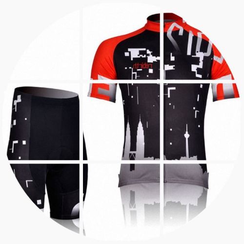 Tenue de cyclisme homme CHEJI - Ref 2211073