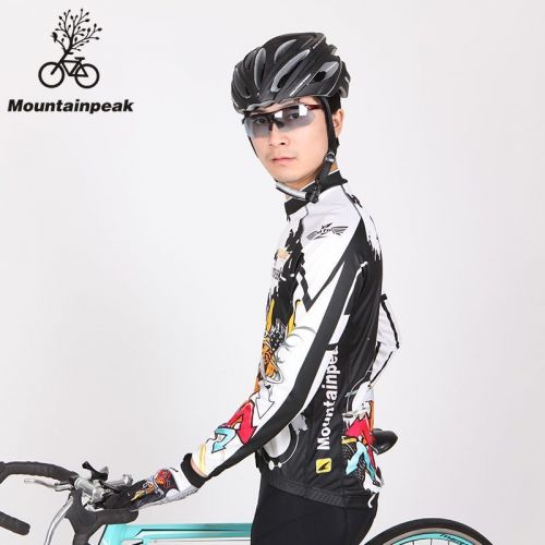 Tenue de cyclisme homme MOUNTAINPEAK - Ref 2211227