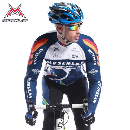 Tenue de cyclisme homme RUSUOO - Ref 2211493