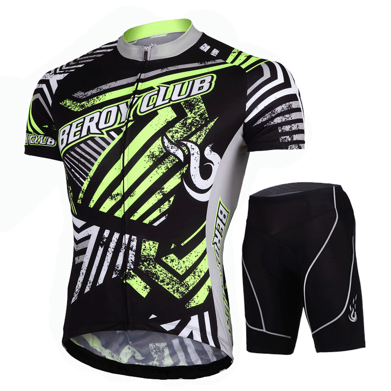 Tenue de cyclisme homme BELEROY - Ref 2211503