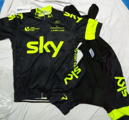 Tenue de cyclisme mixte - Ref 2211538