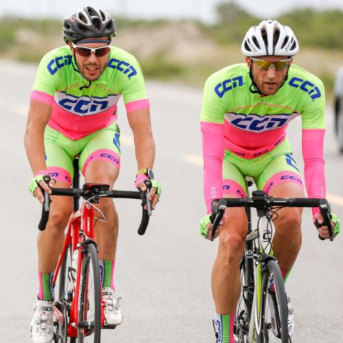 Tenue de cyclisme mixte - Ref 2211574