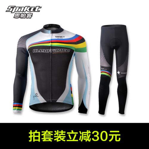 Tenue de cyclisme homme SPAKCT - Ref 2211768