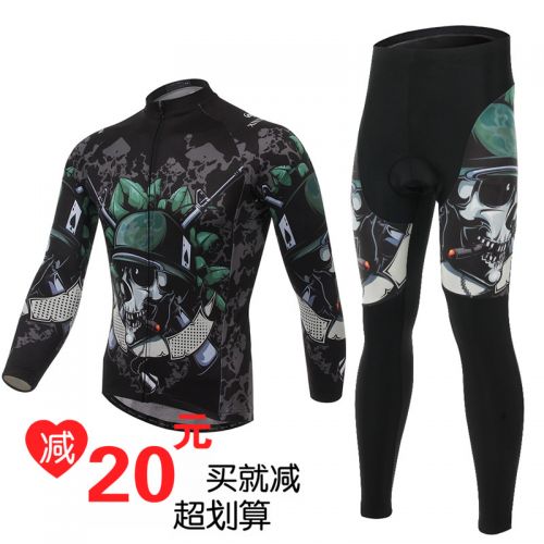 Tenue de cyclisme homme XINTOWN - Ref 2211809