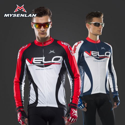 Tenue de cyclisme homme MYSENLAN - Ref 2211811
