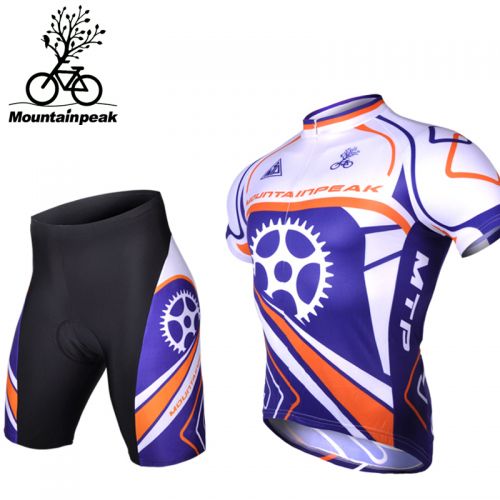 Tenue de cyclisme homme MOUNTAINPEAK - Ref 2211895