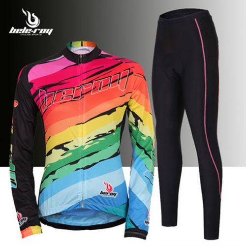 Tenue de cyclisme femme - Ref 2211986