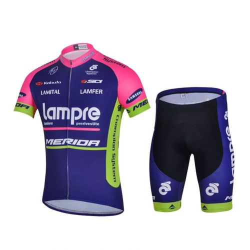 Tenue de cyclisme mixte - Ref 2212008