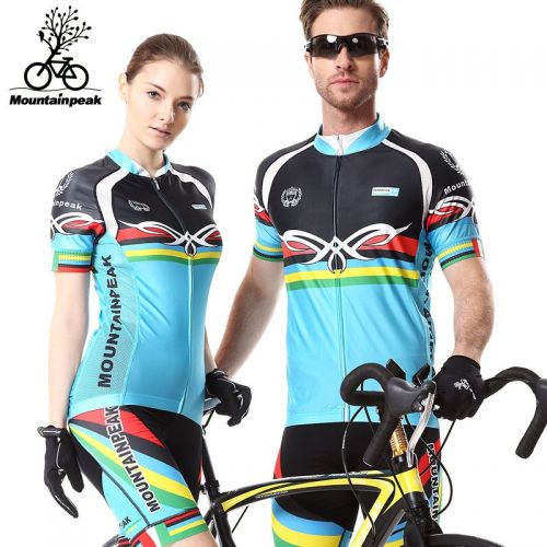 Tenue de cyclisme mixte MOUNTAINPEAK - Ref 2212032