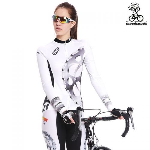 Tenue de cyclisme mixte MOUNTAINPEAK - Ref 2212097