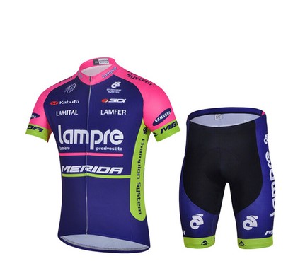 Tenue de cyclisme mixte - Ref 2212456