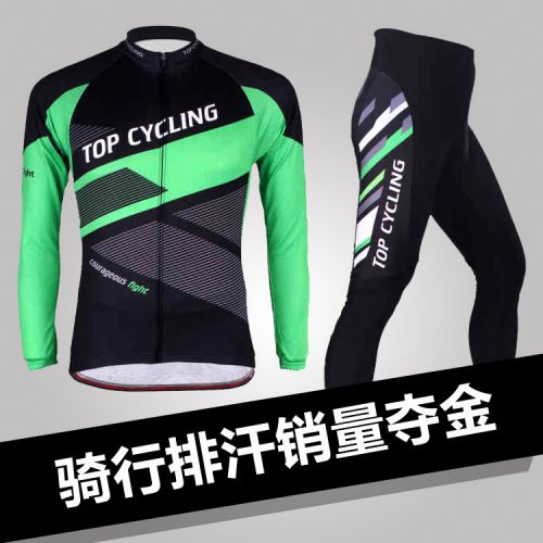 Tenue de cyclisme homme TOP CYCLING - Ref 2212567