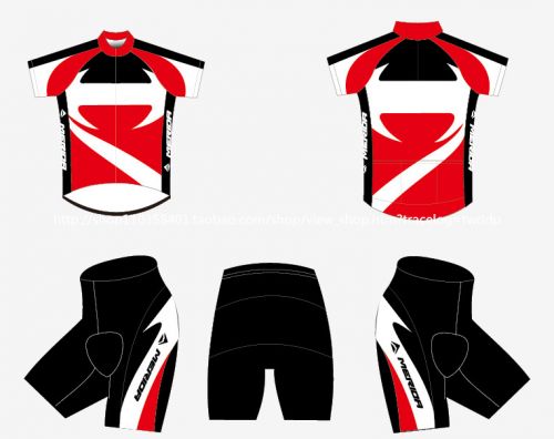 Tenue de cyclisme mixte - Ref 2212585