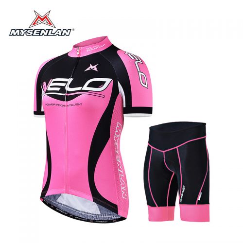 Tenue de cyclisme femme RUSUOO - Ref 2212670