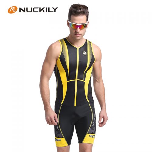 Tenue de cyclisme homme NUCKILY - Ref 2213033