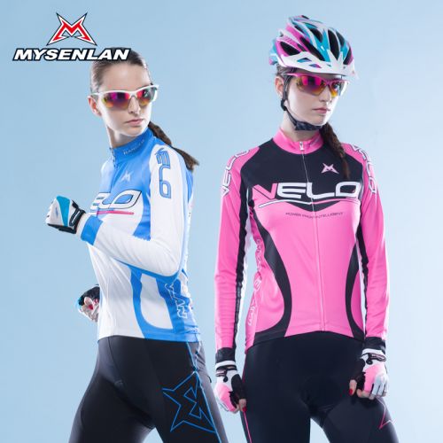 Tenue de cyclisme femme MYSENLAN - Ref 2213038