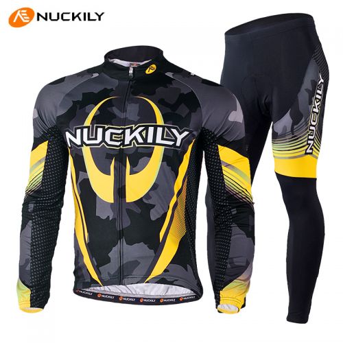 Tenue de cyclisme homme NUCKILY - Ref 2213135