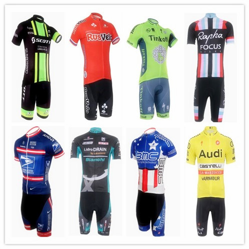 Tenue de cyclisme mixte - Ref 2213200