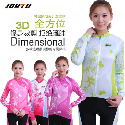Tenue de cyclisme femme - Ref 2213252