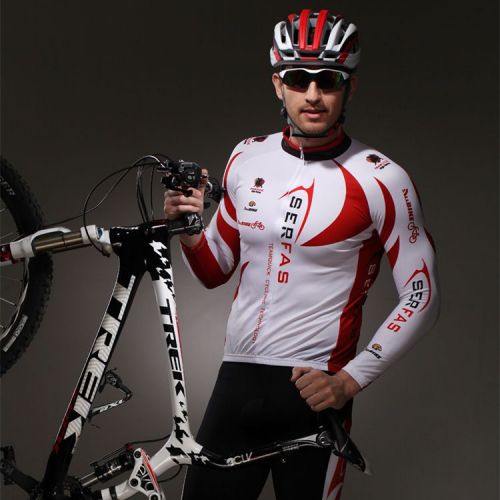 Tenue de cyclisme homme SERFAS - Ref 2213262