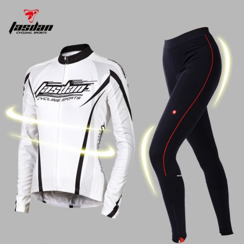 Tenue de cyclisme femme TASDAN - Ref 2213311