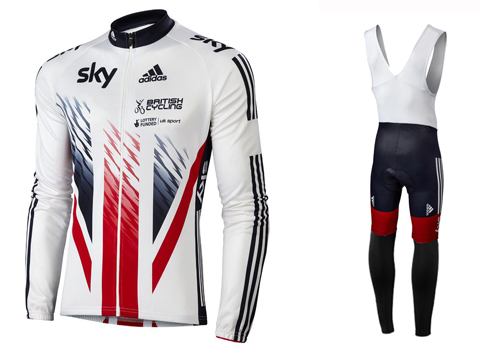 Tenue de cyclisme mixte - Ref 2213327