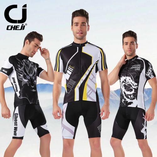 Tenue de cyclisme homme CHEJI - Ref 2213507