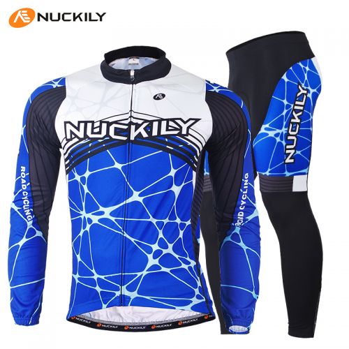 Tenue de cyclisme mixte NUCKILY - Ref 2213532