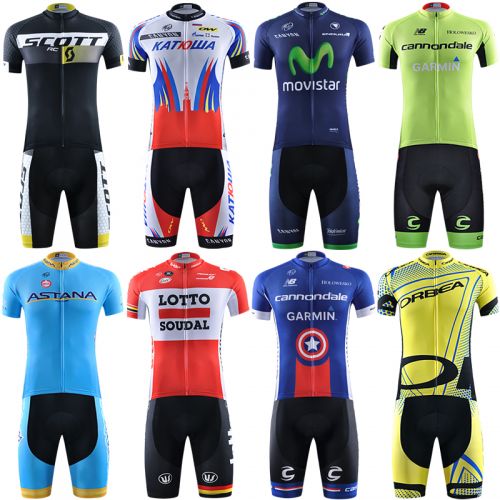 Tenue de cyclisme homme - Ref 2213792