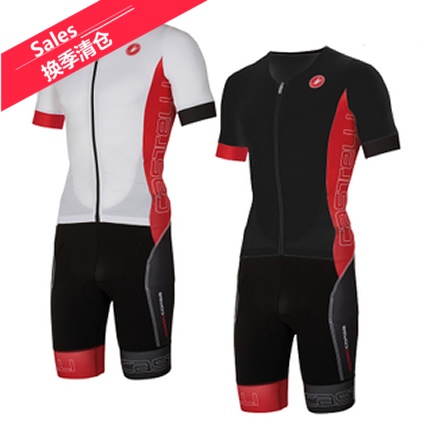 Tenue de cyclisme homme CASTELLI - Ref 2213938