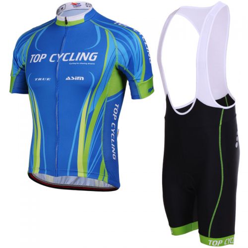 Tenue de cyclisme mixte TOP CYCLING - Ref 2214033