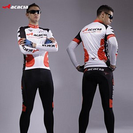Tenue de cyclisme homme ACACIA - Ref 2214093