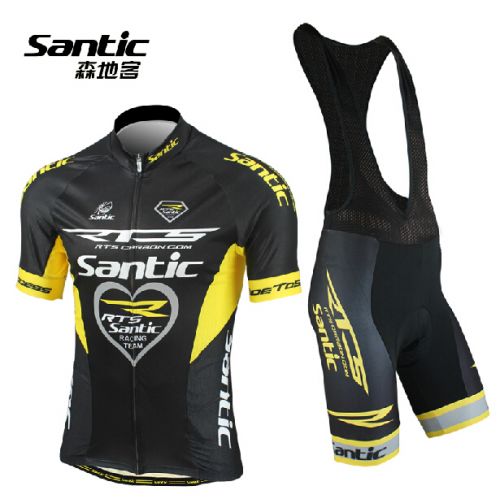 Tenue de cyclisme SANTIC - Ref 2214103