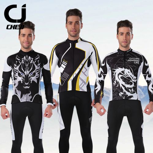 Tenue de cyclisme homme CHEJI - Ref 2214112