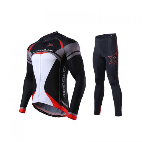 Tenue de cyclisme homme MYSENLAN - Ref 2214204