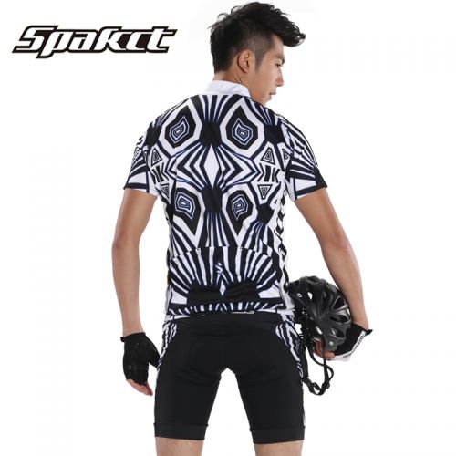 Tenue de cyclisme homme SPAKCT - Ref 2214431