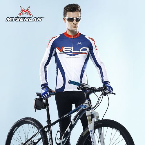 Tenue de cyclisme homme MYSENLAN - Ref 2214565