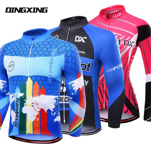 Tenue de cyclisme mixte DINGXING - Ref 2214629