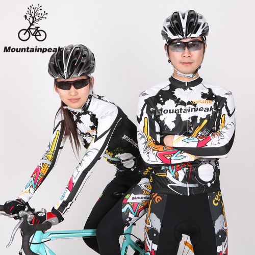 Tenue de cyclisme homme MOUNTAINPEAK - Ref 2214642